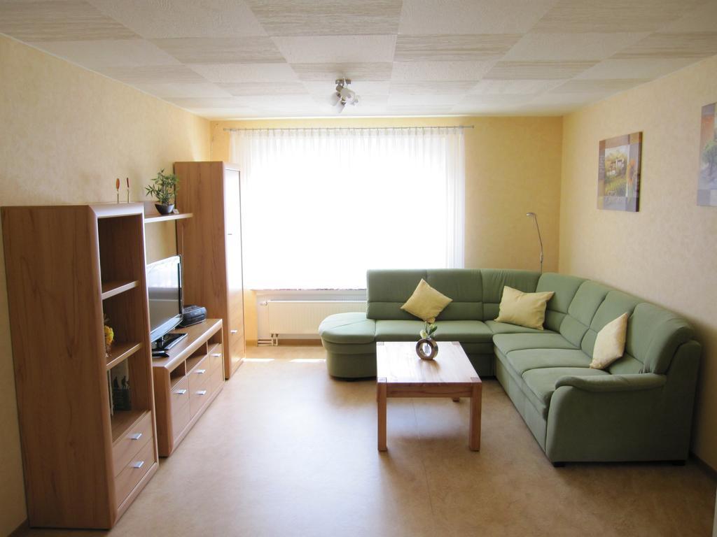 Ferienwohnung Schoenhense メーデバッハ エクステリア 写真