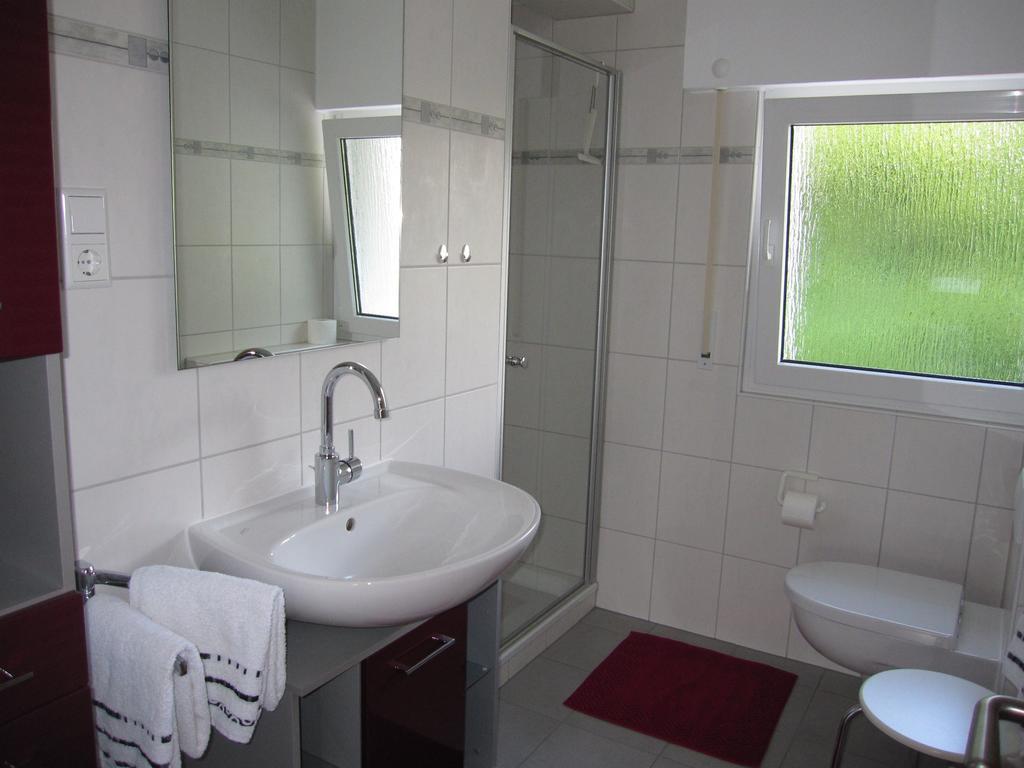 Ferienwohnung Schoenhense メーデバッハ エクステリア 写真