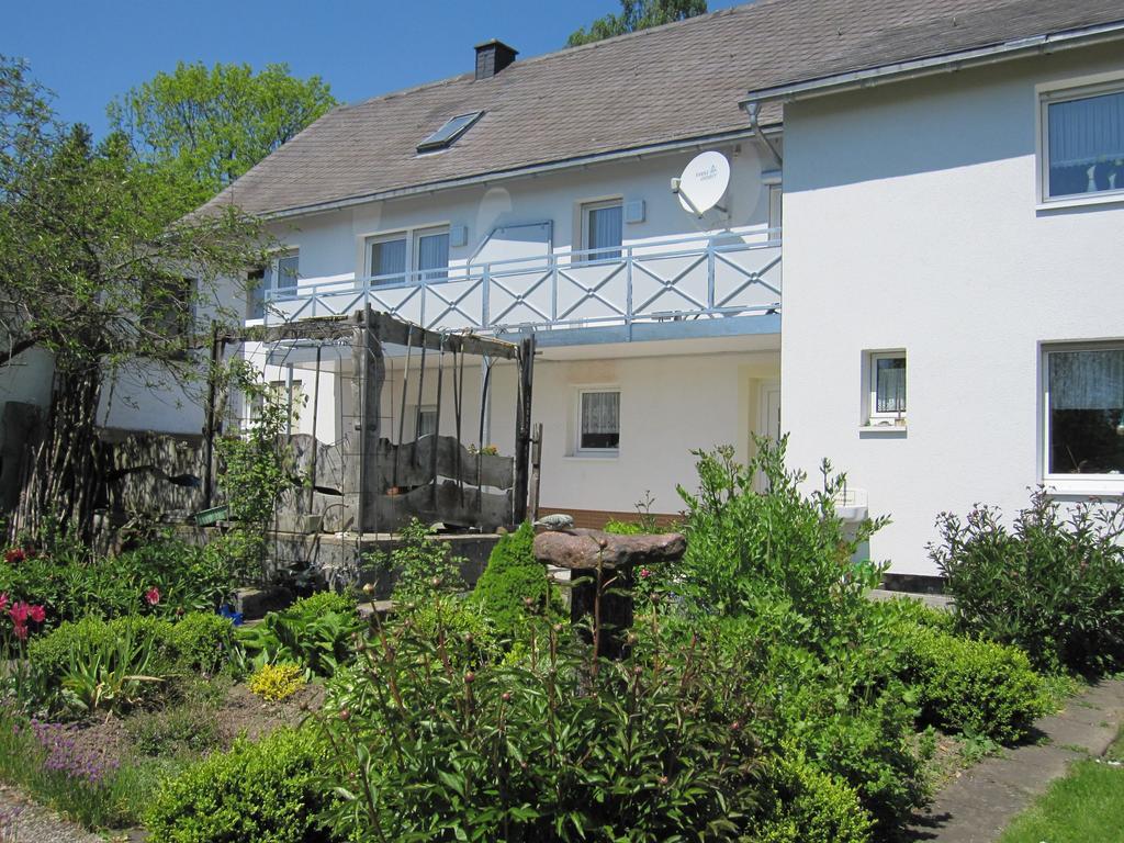 Ferienwohnung Schoenhense メーデバッハ エクステリア 写真