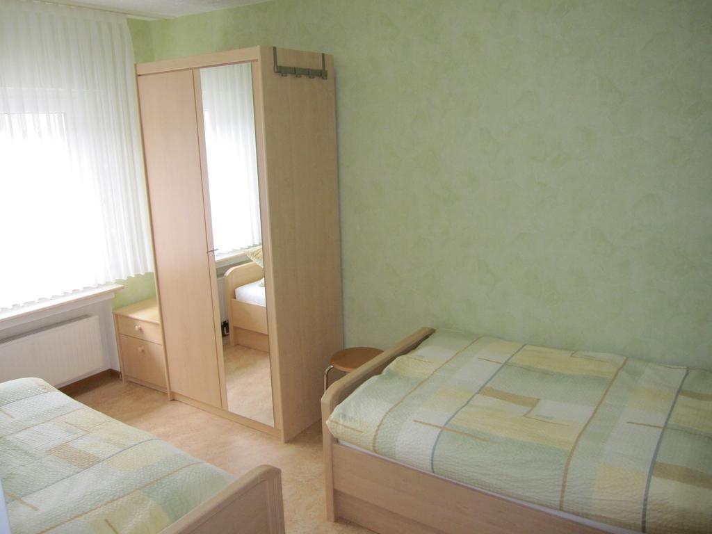 Ferienwohnung Schoenhense メーデバッハ エクステリア 写真
