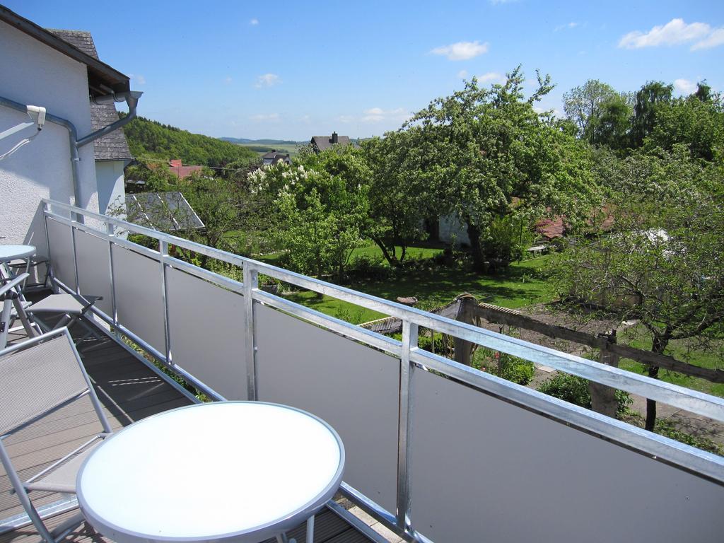 Ferienwohnung Schoenhense メーデバッハ エクステリア 写真
