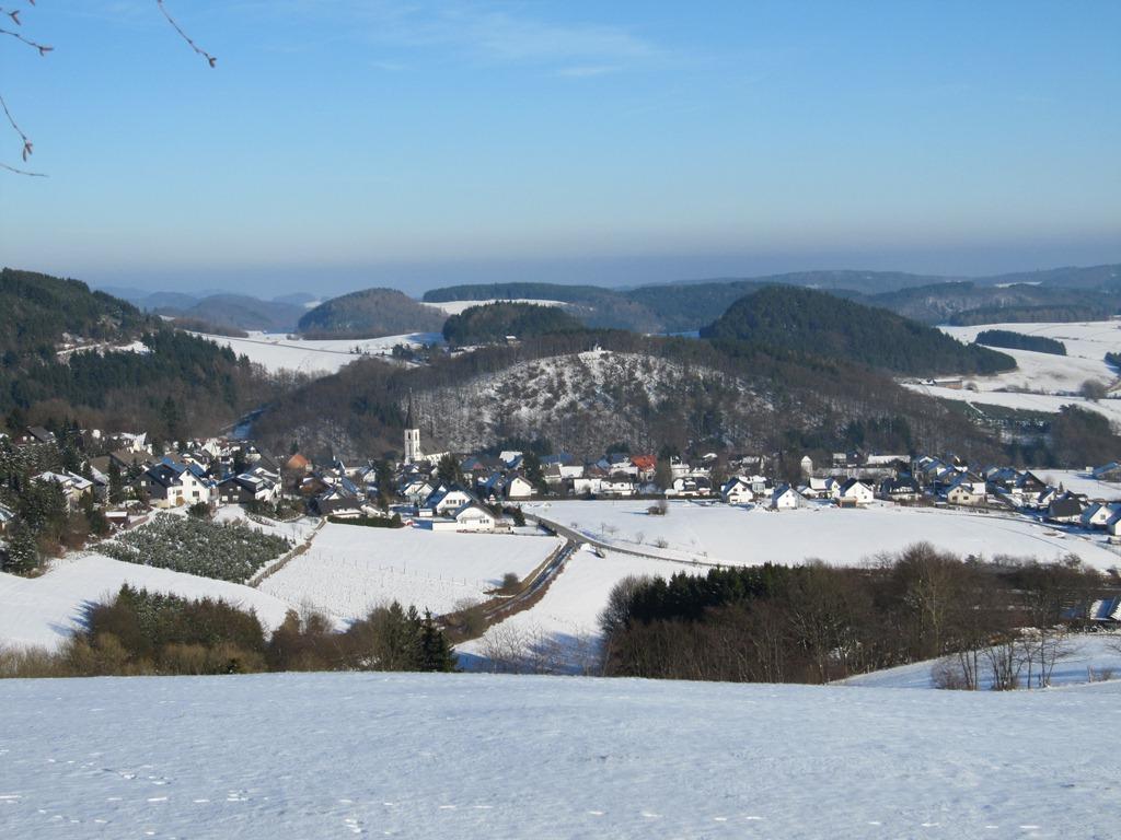 Ferienwohnung Schoenhense メーデバッハ エクステリア 写真